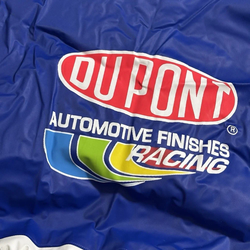Jeff Gordon 1998 NASCAR DuPont Racing Jacket – Rainmate III Windbreaker, Size XL